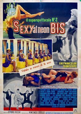 Sexy au néon bis Sexy au néon bis