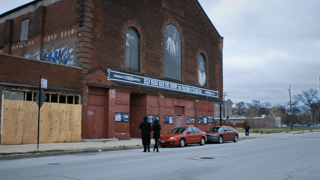 Quincy Jones - &copy; Gaumont - Tous droits r&eacute;serv&eacute;s