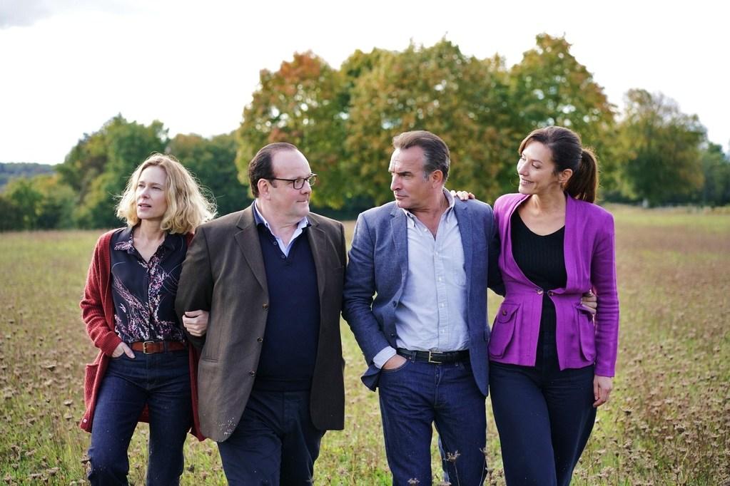 Présidents - © Universal Pictures France Présidents - © Universal Pictures France