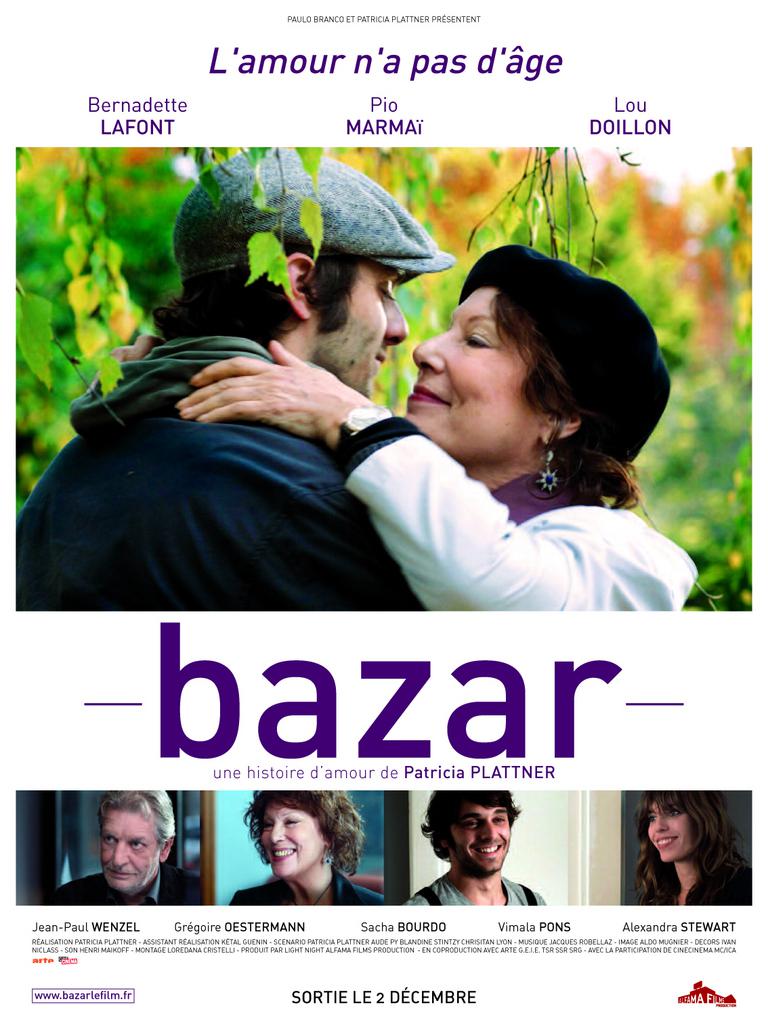 Bazar - Poster France Bazar - Poster France