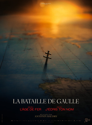 De Gaulle: Tilting Iron - Teaser poster 1