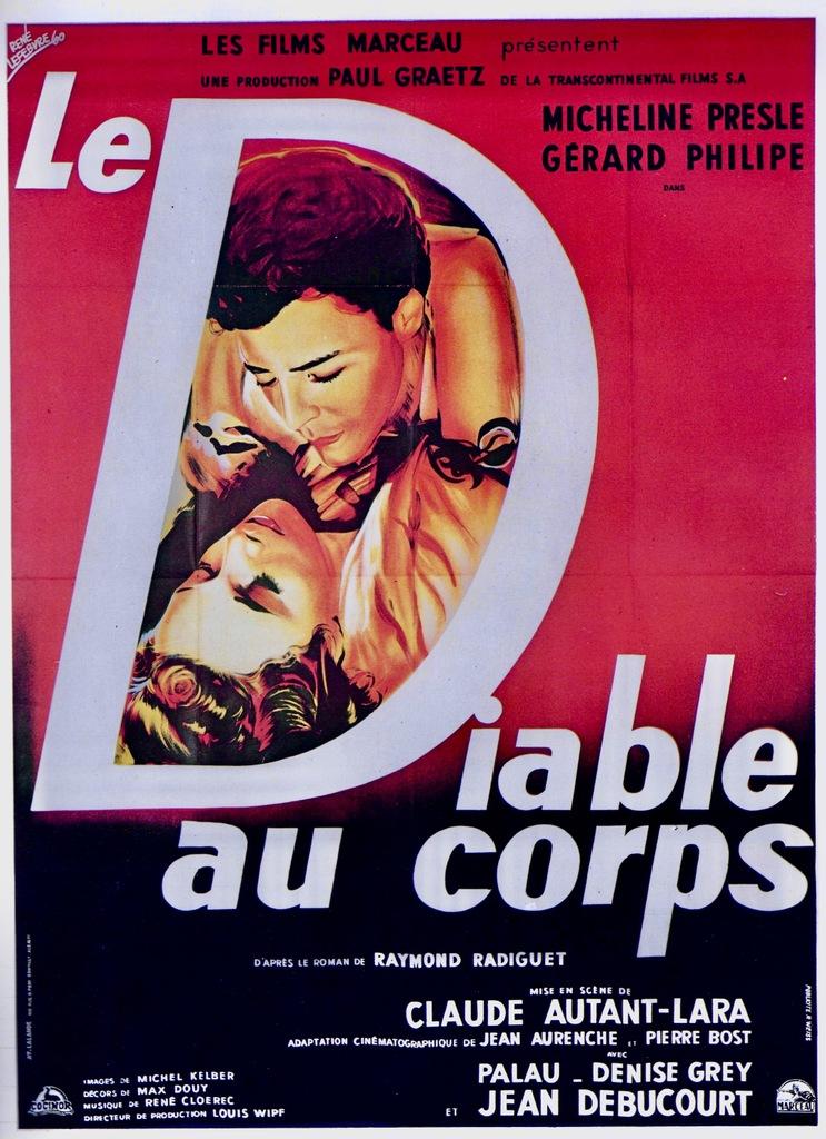 Le Diable au corps Le Diable au corps