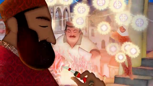 Le Marché des lumières Le Marché des lumières