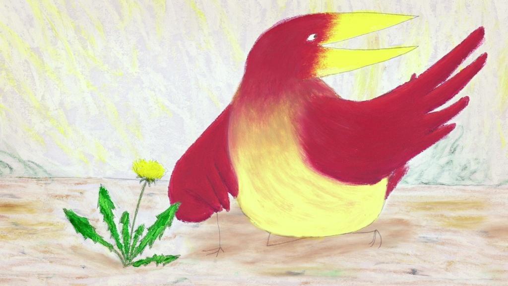 Patouille and the Parachute Seeds