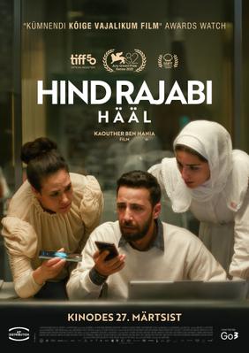 La Voix de Hind Rajab - Estonia