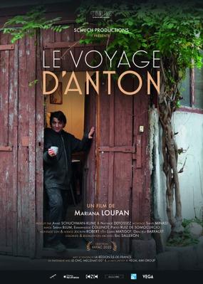 Voyage d'Anton Voyage d'Anton