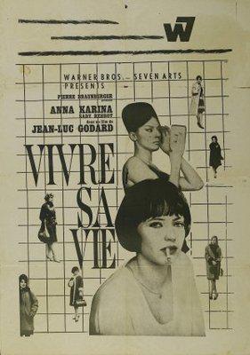 Vivre sa vie - Poster Etats-Unis Vivre sa vie - Poster Etats-Unis