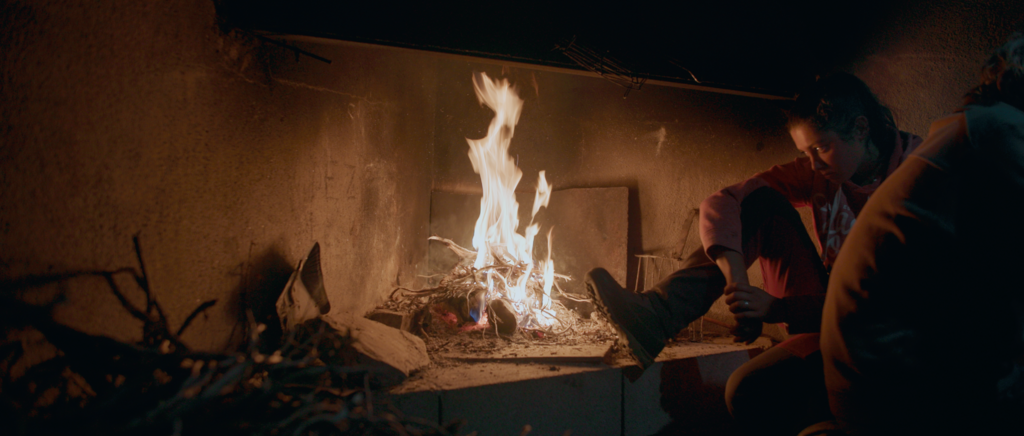 Le Berger et les,Ours - &copy; Salthill Films - WILLA