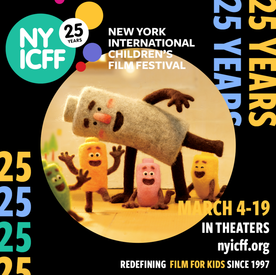 Festival internacional de cine para niños de Nueva York - 2022 Festival internacional de cine para niños de Nueva York - 2022