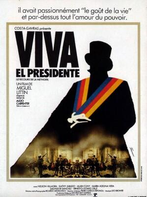 Viva el presidente - Le Recours de la m&eacute;thode