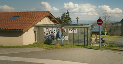 Feminist Riposte - © Palmeraie et Désert / France 2 Cinéma Feminist Riposte - © Palmeraie et Désert / France 2 Cinéma