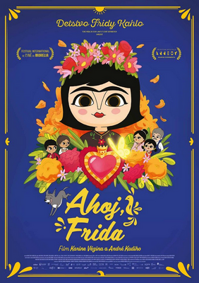 Hola Frida - Slovakia
