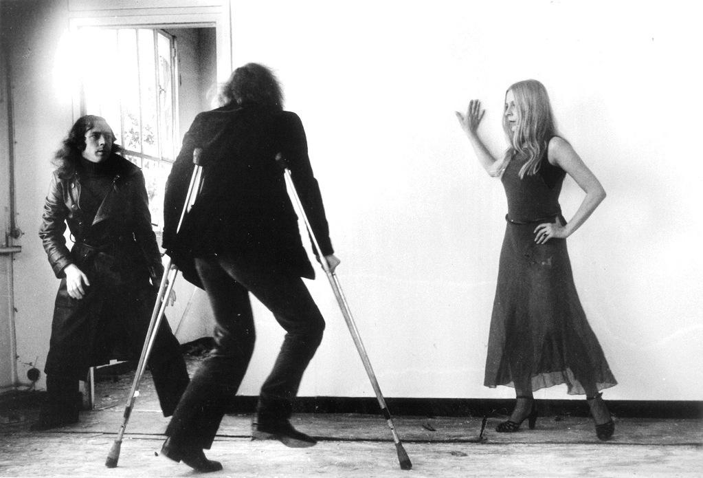 La Décalcification - © Coll. Jean-Louis Leconte La Décalcification - © Coll. Jean-Louis Leconte