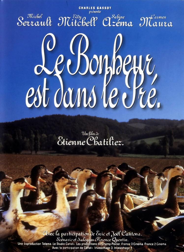 Cesar Awards - French film industry awards - 1996