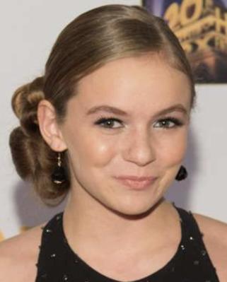 Morgan Saylor Morgan Saylor