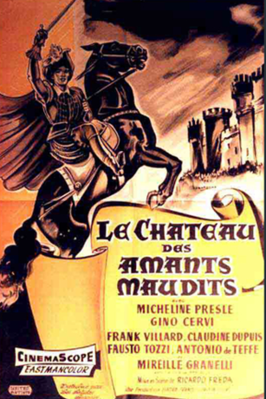 B&eacute;atrice Cenci ou le Ch&acirc;teau des amants maudits