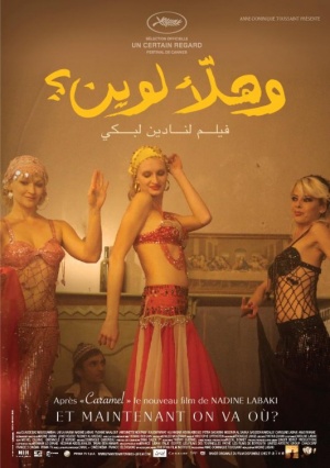 French films at the international box office: March 2012 French films at the international box office: March 2012