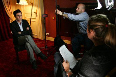 Rendez-vous de Unifrance en París - 2008 Rendez-vous de Unifrance en París - 2008