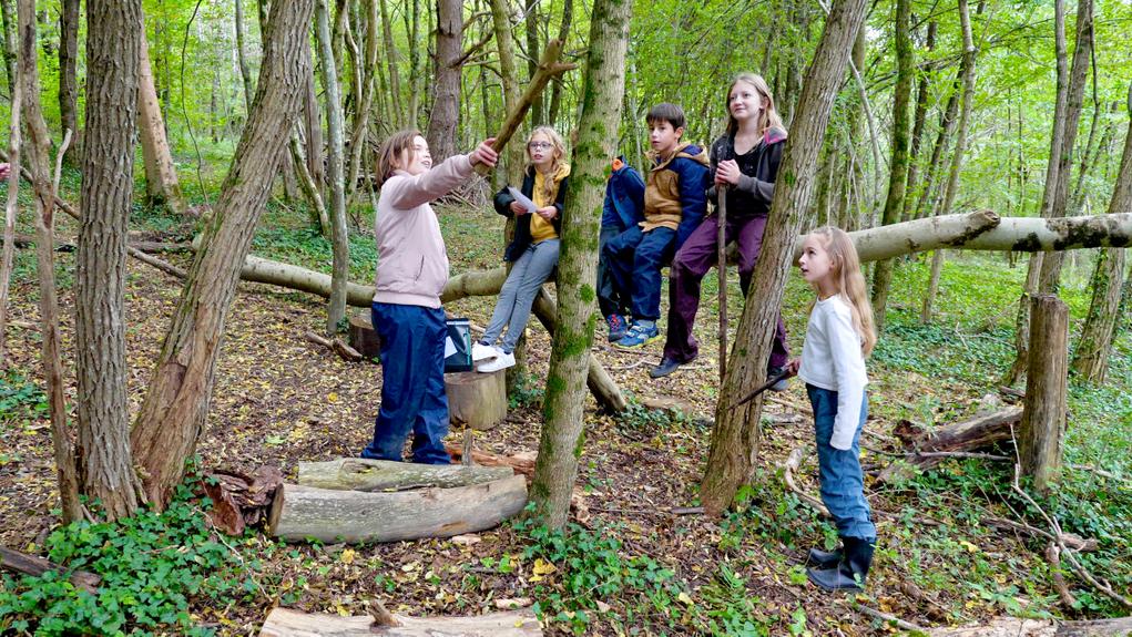 La Forêt, c'est la classe ! La Forêt, c'est la classe !