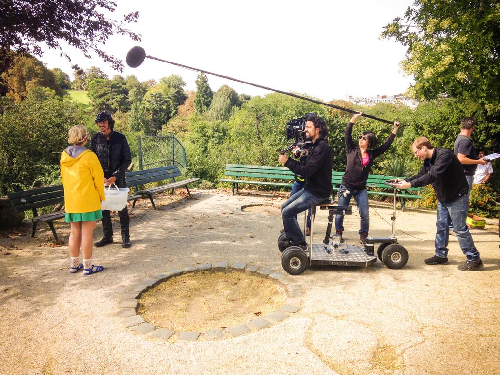 Foudroyés - © Doko Foudroyés - © Doko