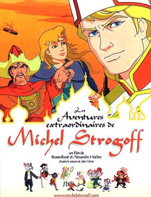 Les Aventures extraordinaires de Michel Strogoff Les Aventures extraordinaires de Michel Strogoff