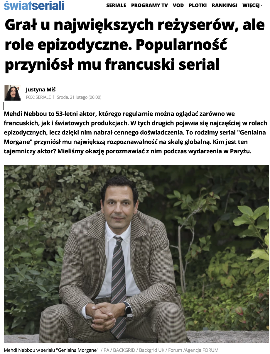 Revista de prensa internacional - Febrero del 2024 Revista de prensa internacional - Febrero del 2024