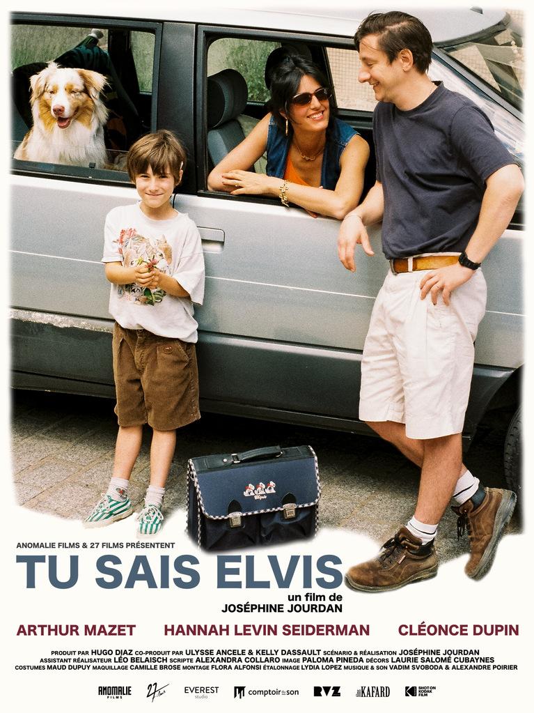 Tu sais Elvis Tu sais Elvis