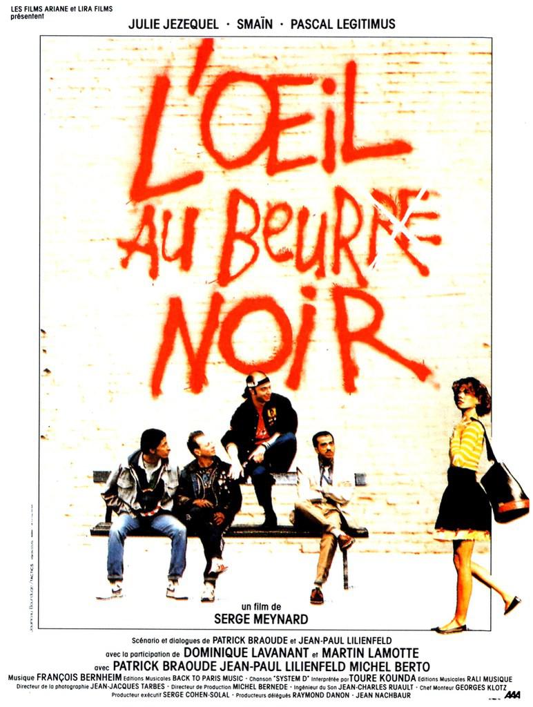 Les C&eacute;sar du Cin&eacute;ma Fran&ccedil;ais - 1988