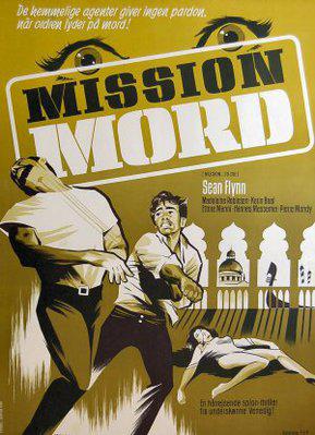 Voir Venise et crever (Agent spécial à Venise) - Poster Allemagne Voir Venise et crever (Agent spécial à Venise) - Poster Allemagne