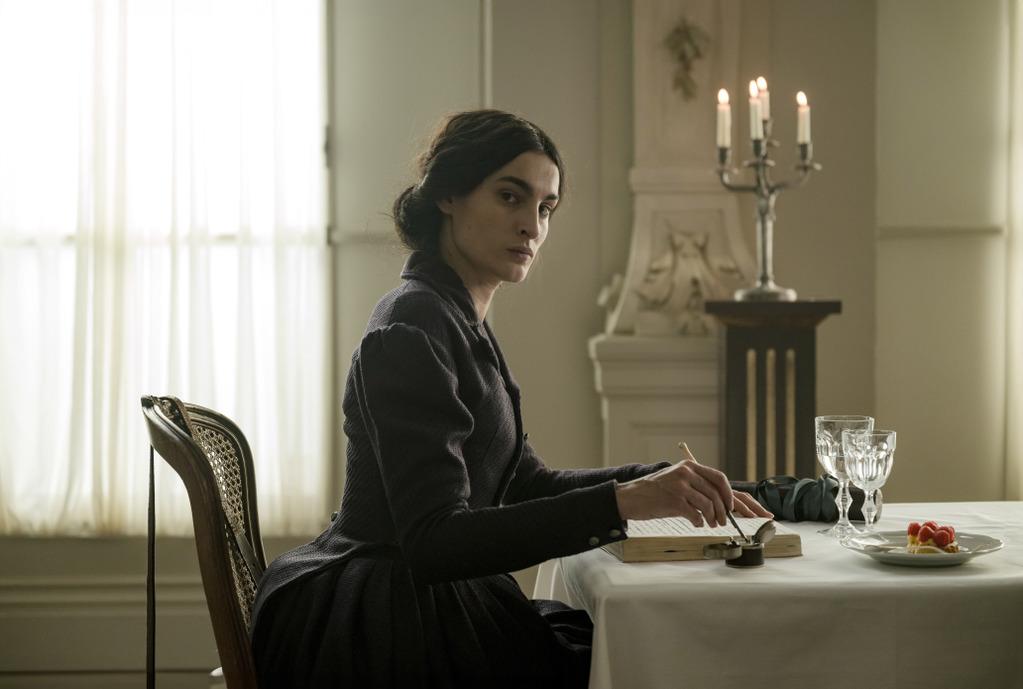 La Rebelle — Les Aventures de la jeune George Sand - © Jean-Philippe BALTEL - FTV - SIECLE PRODUCTIONS