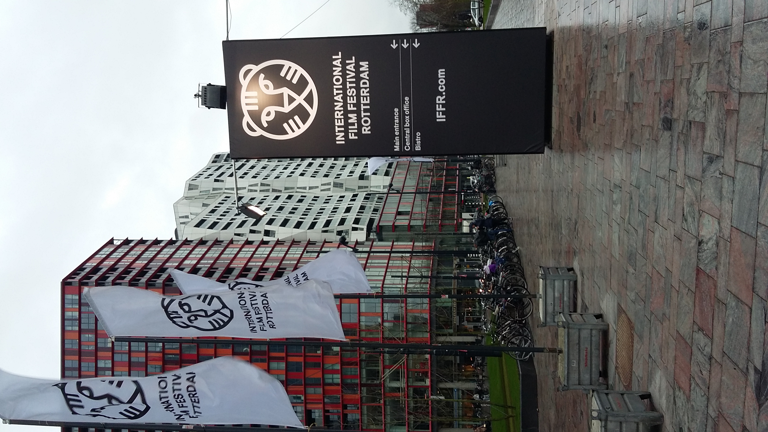 Les Ogres récompensé au Festival de Rotterdam Les Ogres récompensé au Festival de Rotterdam