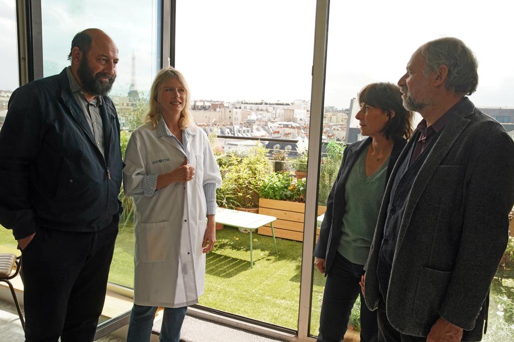 Denis Podalydès Denis Podalydès