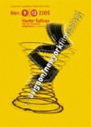 Festival de Cine de Nueva York / Avignon - 2005 Festival de Cine de Nueva York / Avignon - 2005