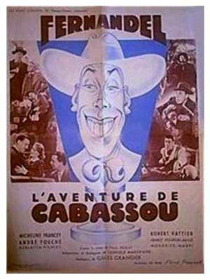 L'Aventure de Cabassou L'Aventure de Cabassou