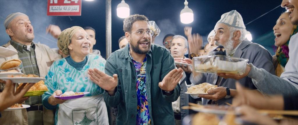 Hakim Jemili - © 2023 White and Yellow Films - STUDIOCANAL - M6 Films - Beside Productions Hakim Jemili - © 2023 White and Yellow Films - STUDIOCANAL - M6 Films - Beside Productions