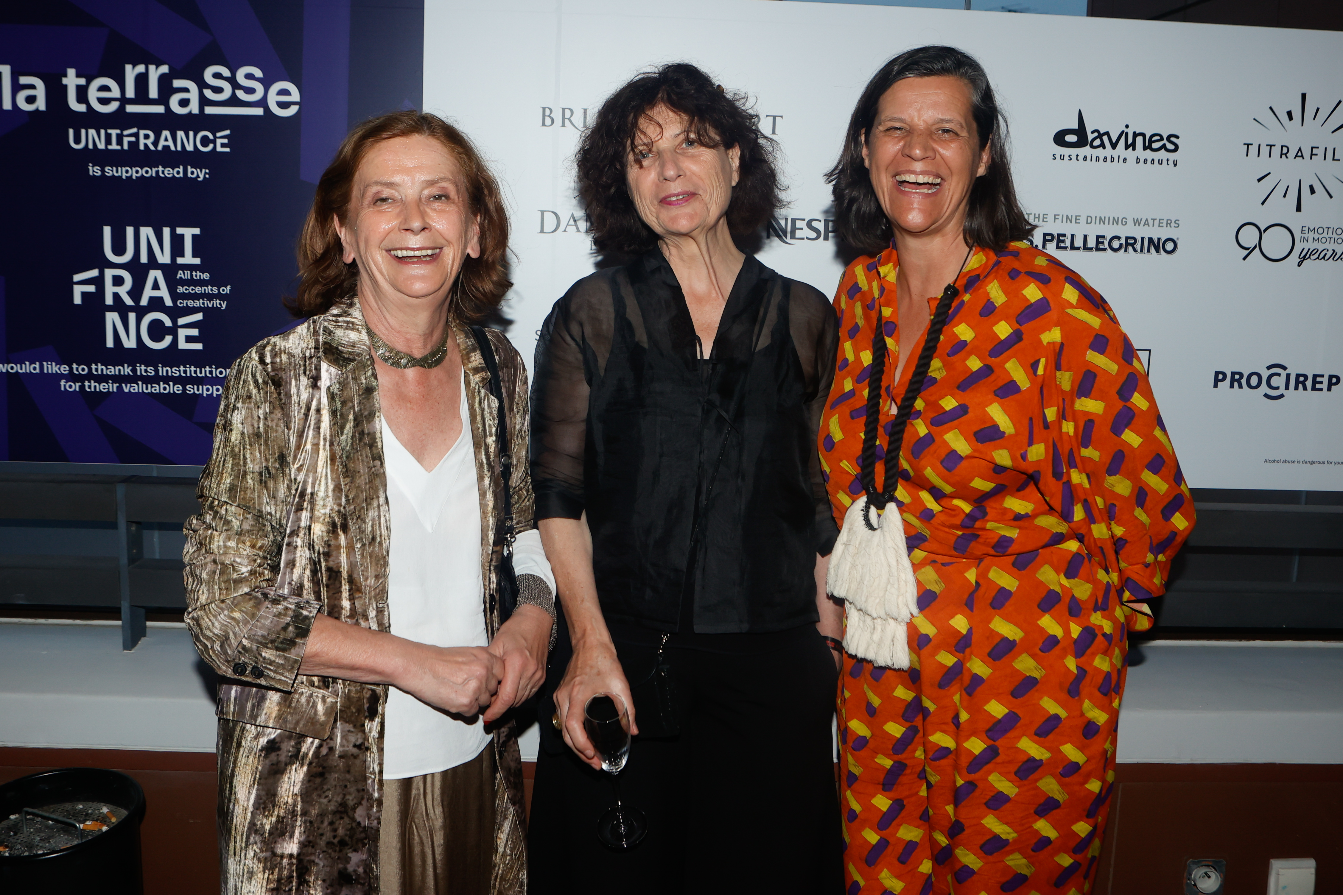 Retour en photos sur les événements de la Terrasse et du stand Unifrance - Cannes 2023 - Dîner Jury Oeil d'or - © Christophe Clovis / Unifrance • Dîner Jury Oeil d'or Retour en photos sur les événements de la Terrasse et du stand Unifrance - Cannes 2023 - Dîner Jury Oeil d'or - © Christophe Clovis / Unifrance • Dîner Jury Oeil d'or