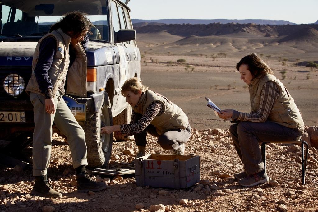 Des jours meilleurs - © Jo Voets Des jours meilleurs - © Jo Voets