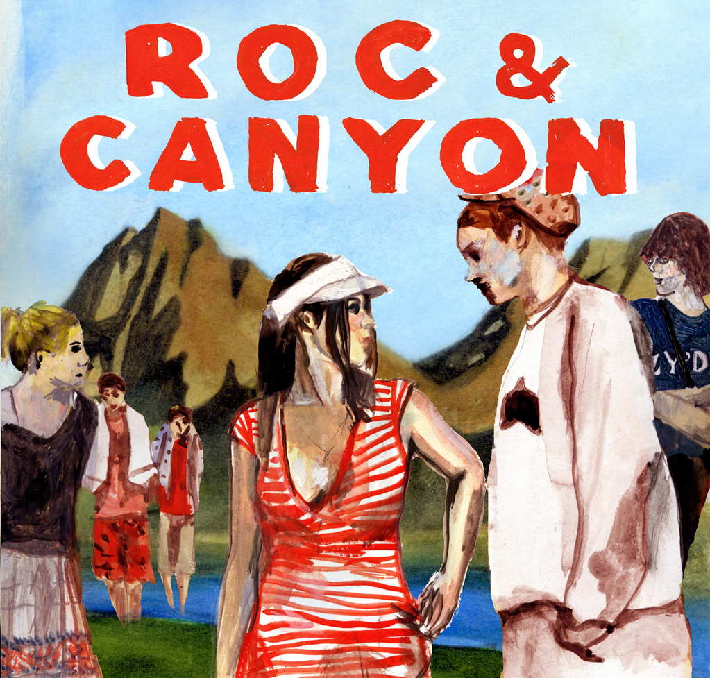 Roc et Canyon Roc et Canyon