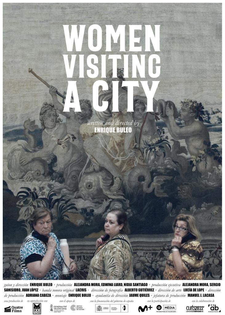 Las Visitantes Las Visitantes