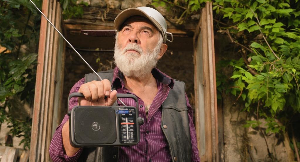 No Signal! - &copy; Las Palmeras - Nolita - Path&eacute; - M6 Films