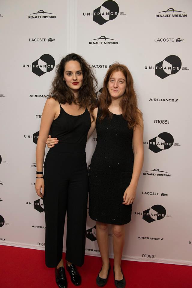 Toronto 2016: balance de la 41a edición para el cine francés - Noémie Merlant et Naomi Amarger pour Le Ciel attendra - © UniFrance Toronto 2016: balance de la 41a edición para el cine francés - Noémie Merlant et Naomi Amarger pour Le Ciel attendra - © UniFrance