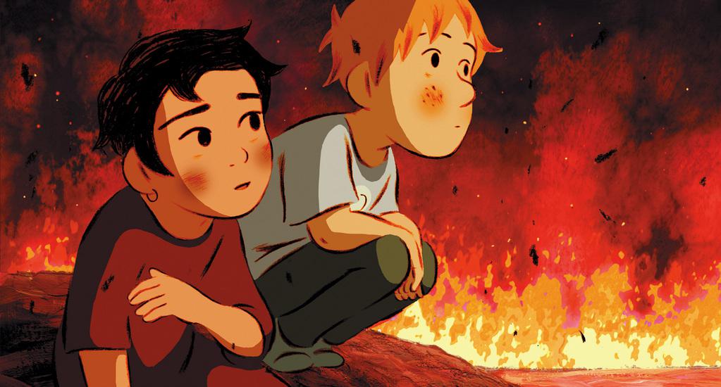 Mia et le Migou Mia et le Migou