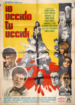 I Kill, You Kill I Kill, You Kill