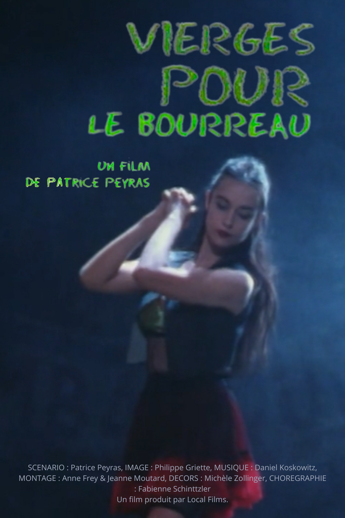 Vierges pour le bourreau Vierges pour le bourreau