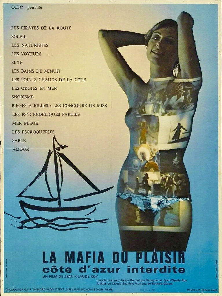 La Maffia du plaisir (C&ocirc;te d'Azur interdite)