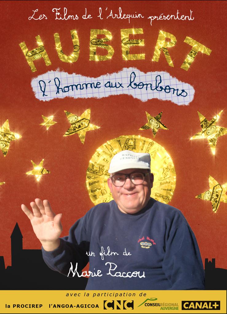 Hubert, the Man With the Candies Hubert, the Man With the Candies