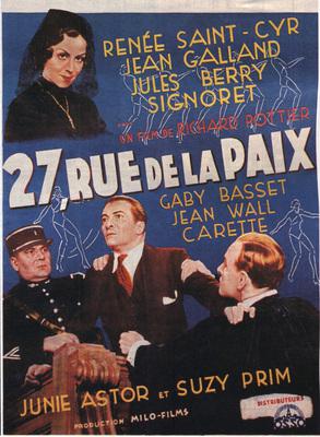 27, rue de la Paix 27, rue de la Paix