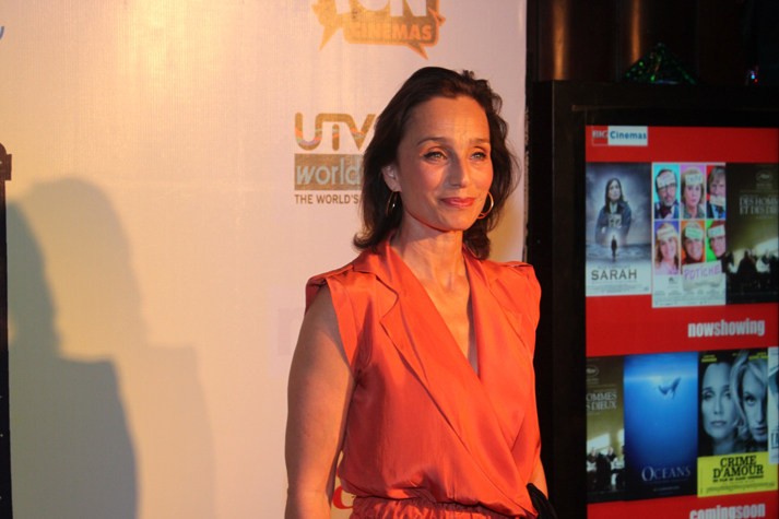 Balance del Tercer Rendez vous with french cinema en la India Balance del Tercer Rendez vous with french cinema en la India