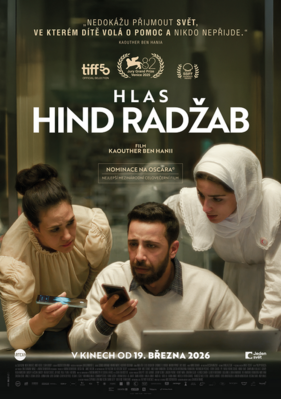 La voz de Hind - Czech Republic