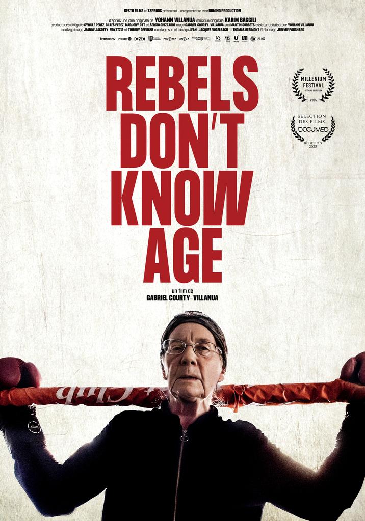 Rebels Don&rsquo;t Know Age